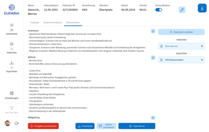 Eudaria Summarization