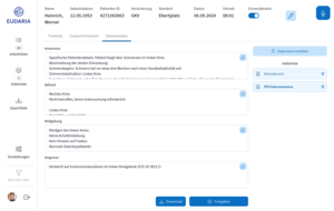 Eudaria Summarization